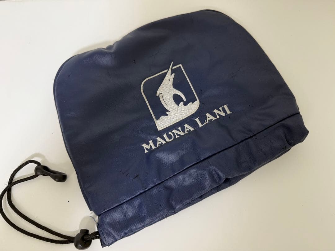 MAUNA LANI Titleist アイアンカバー　レア