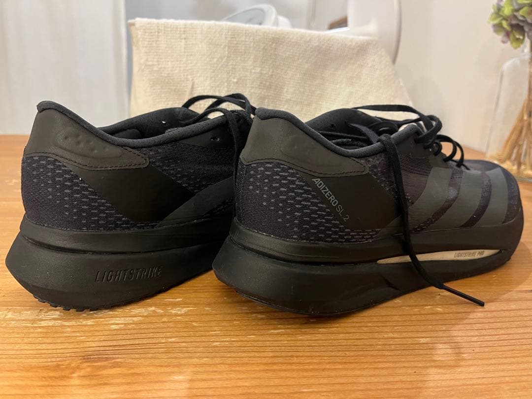 ADIZERO SL2 27.5センチ