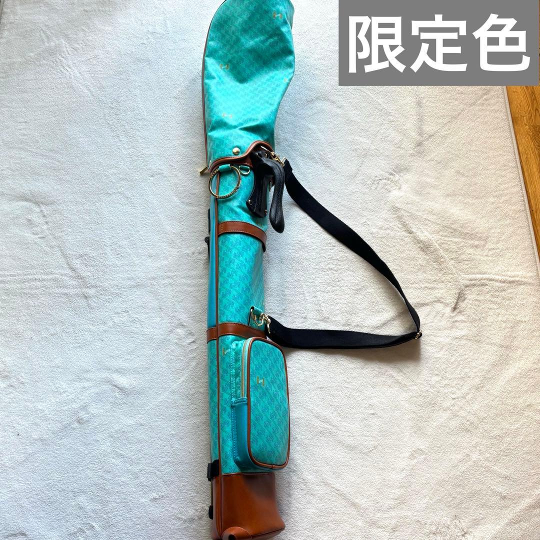 レザレクション　ゴルフケース　ゴルフバッグ