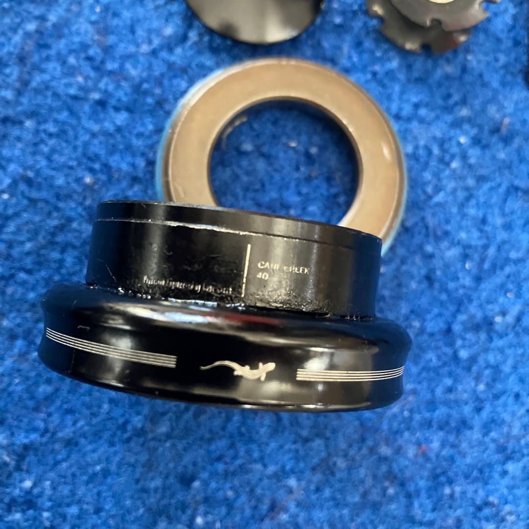 パーツ Cane Creek 40 ZS44/28.6 EC44/30 Headset