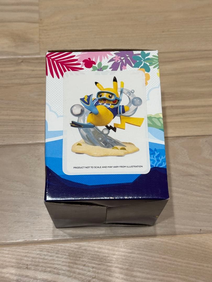 ポケモンWCS2024 限定 ピカチュウ フィギュア 新品