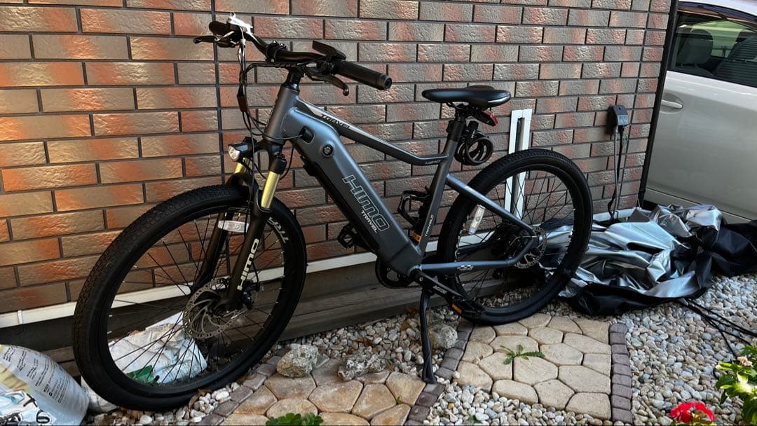 自転車T.T.C