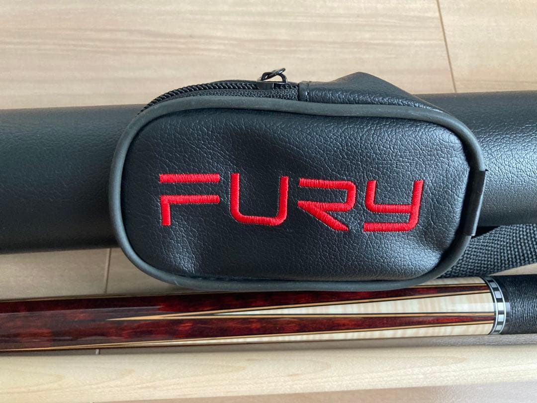 fury AK-2 新品未使用　値下げ不可