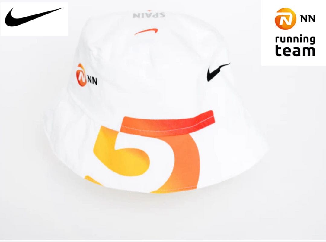 NIKE ナイキ ランニング　帽子　バケットハット　ハット　マラソン　陸上競技