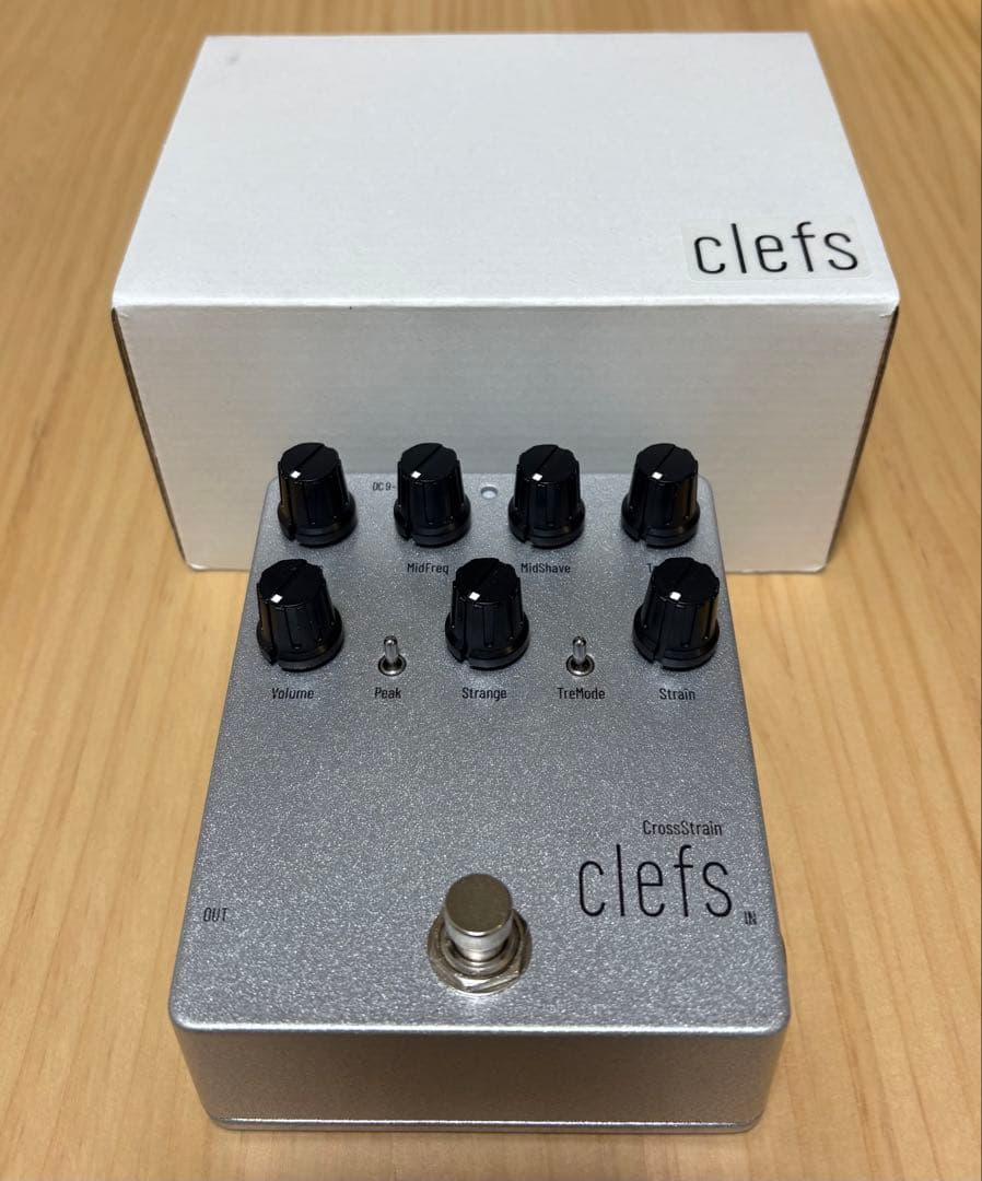 し*だ様 clefs ＃4 CrossStrain