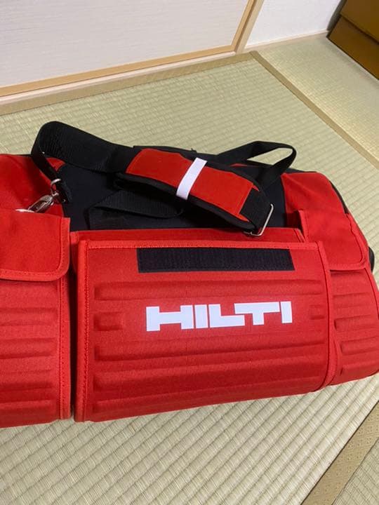 ヒルティ　希少バック