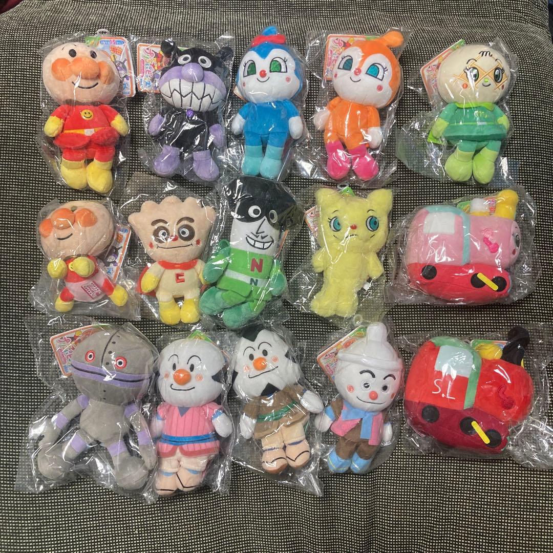 アンパンマン