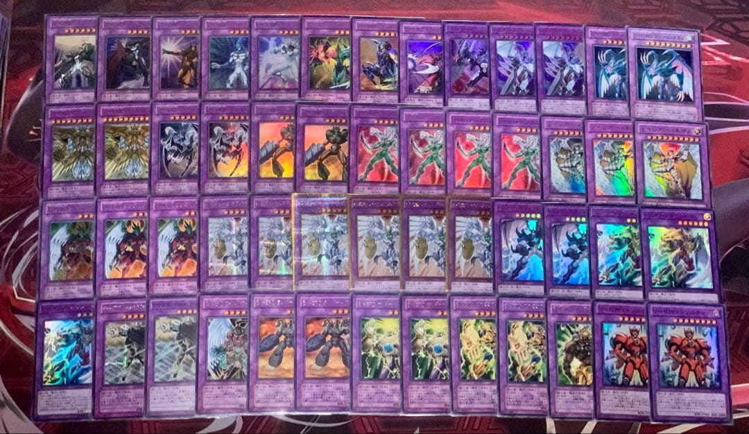 遊戯王 HERO ネオス ウルトラ スーパー等 まとめ売り