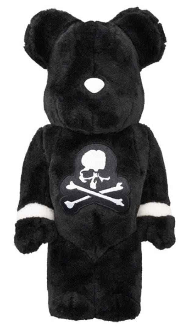 BE@RBRICK mastermind JAPAN COSTUME 1000％