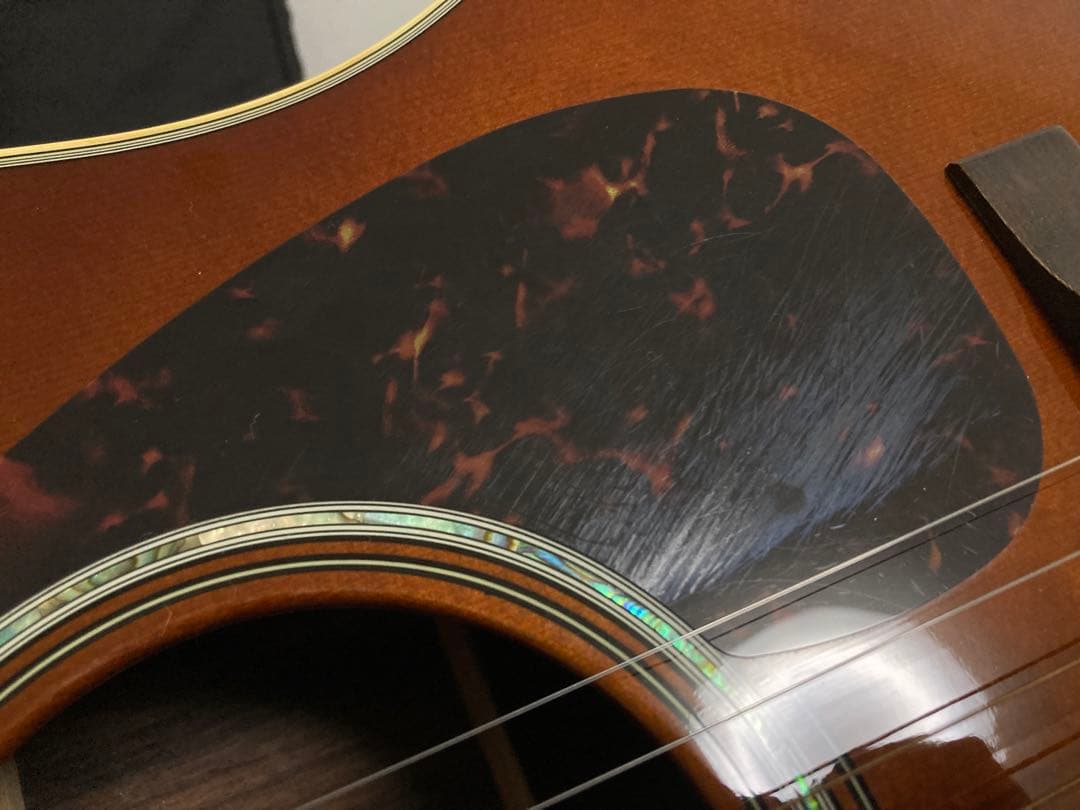 YAMAHA LL6 are アコースティックギター