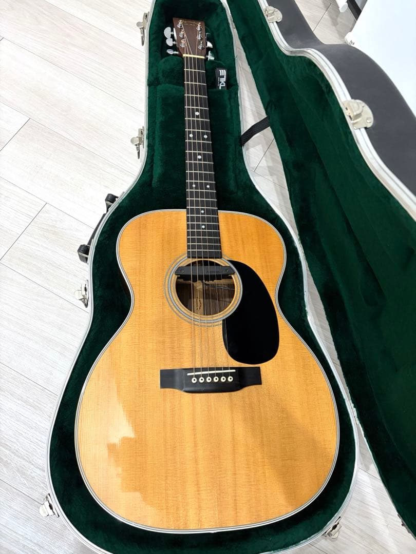 Martin 000-28 2015年製　Fishmanピックアップ付き
