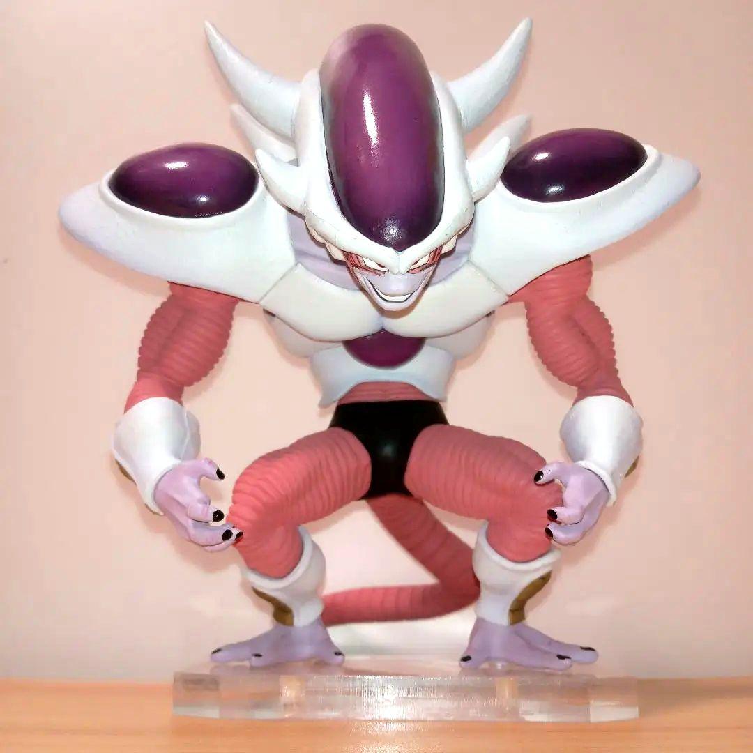 ドラゴンボール改 組立式　ハイクオリティ DXフィギュア　フリーザ　第3形態