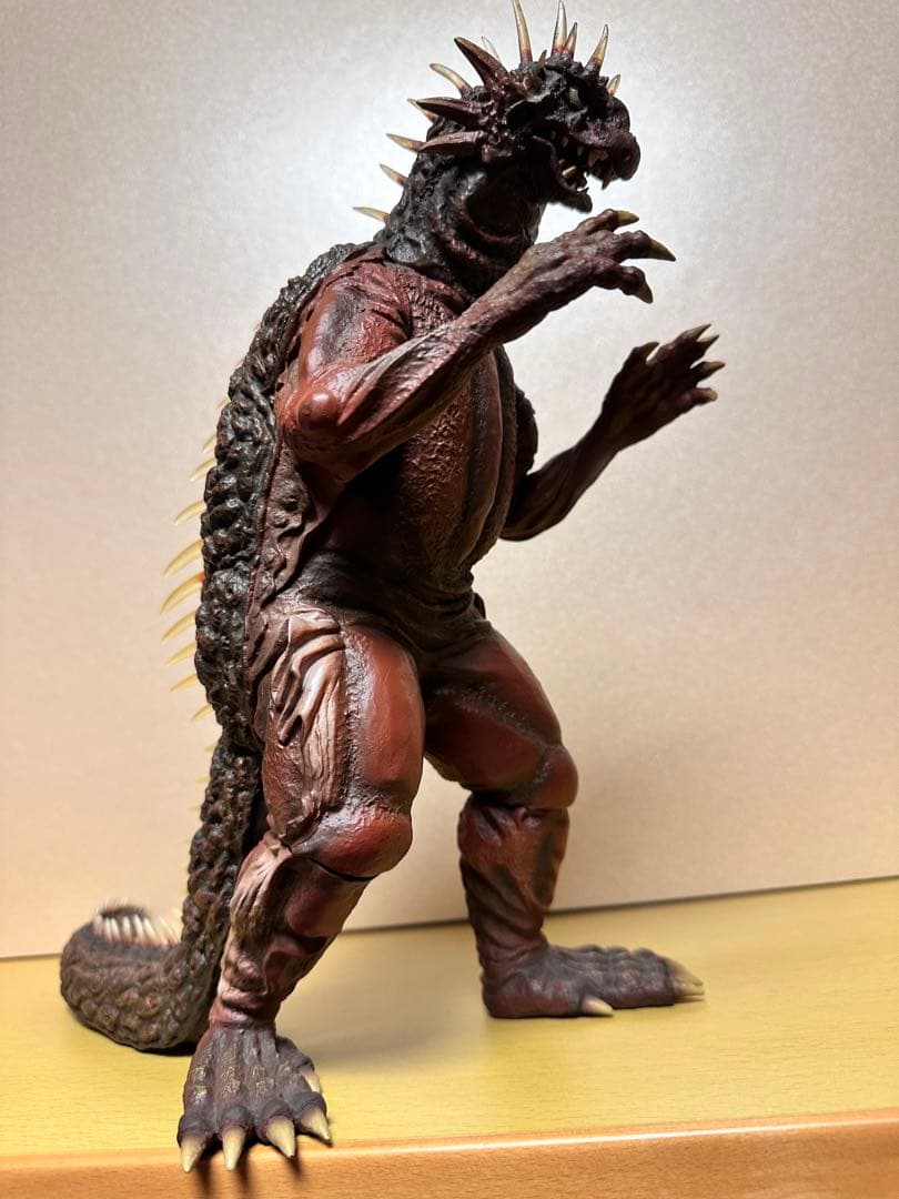 メ*8様 少年リック　大怪獣バラン1958版　エクスプラス　東宝30センチシリー