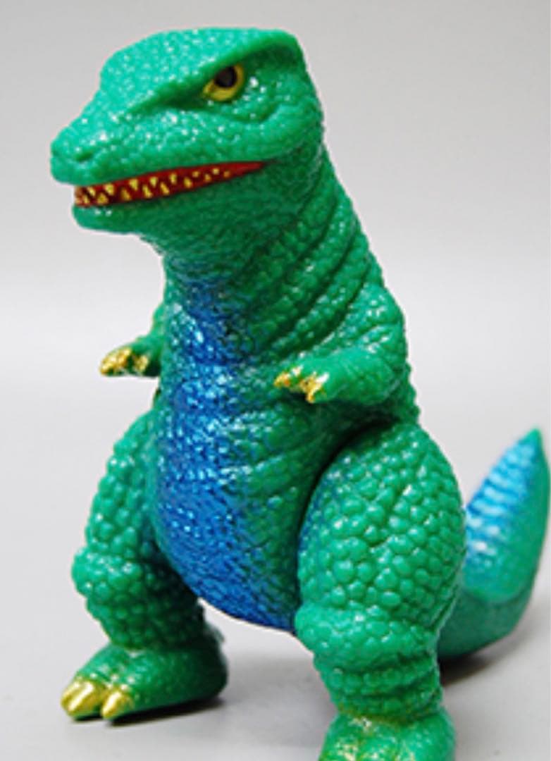 ワンフェスソフビ　サンガッツ本舗 ゴロザウルス　WF2026W