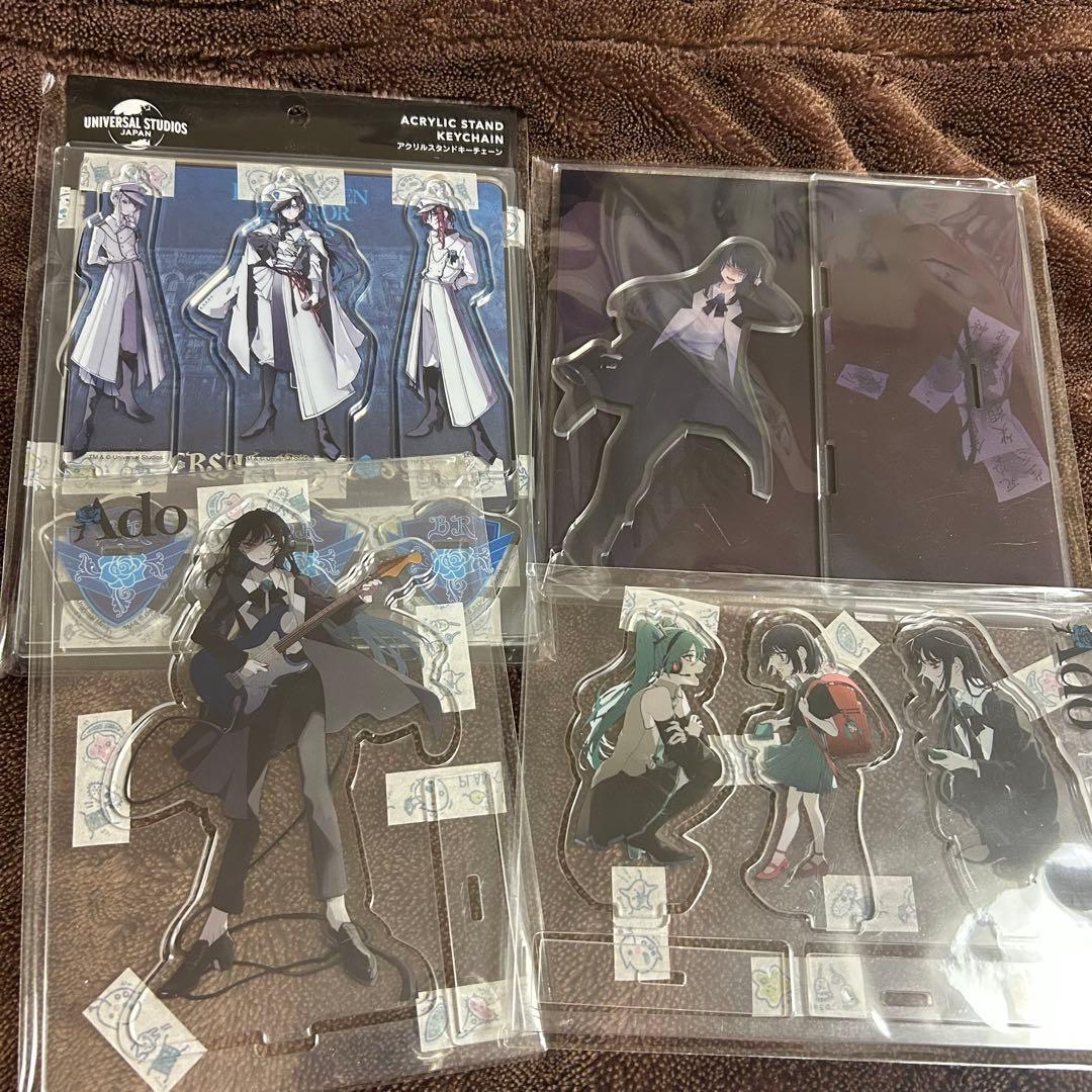 Ado アクリルスタンド 4種