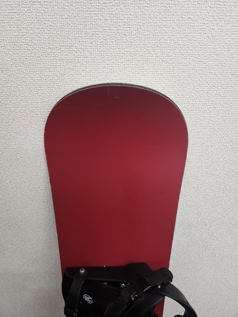 AIR BALANCE スノーボード 140cm ビンディング ケース付