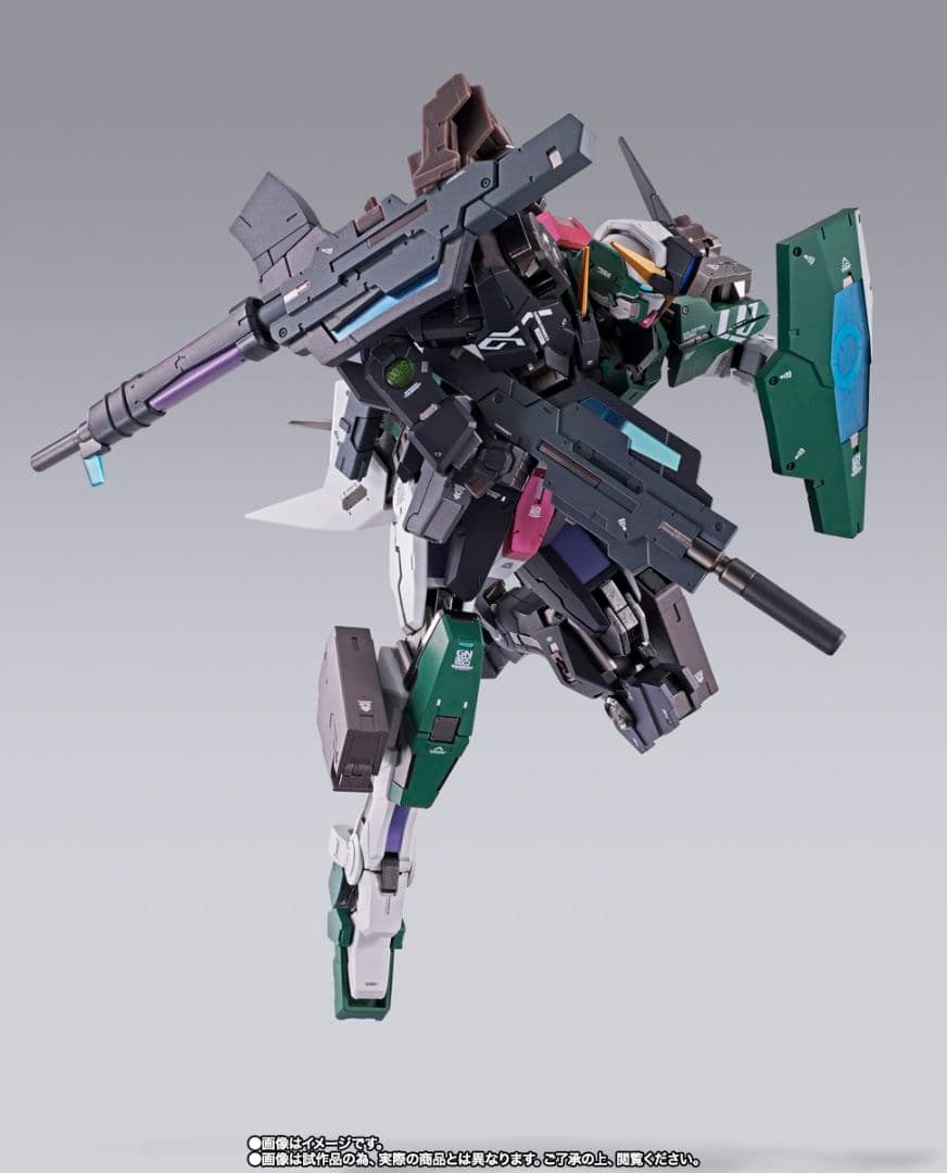 【新品】L BUILD ガンダムデュナメスサーガ