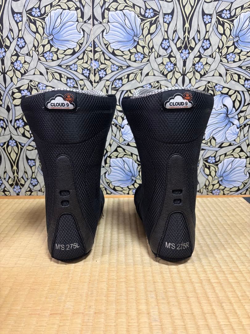 NITRO TEAM TLS 23-24 ナイトロスノーボードブーツ