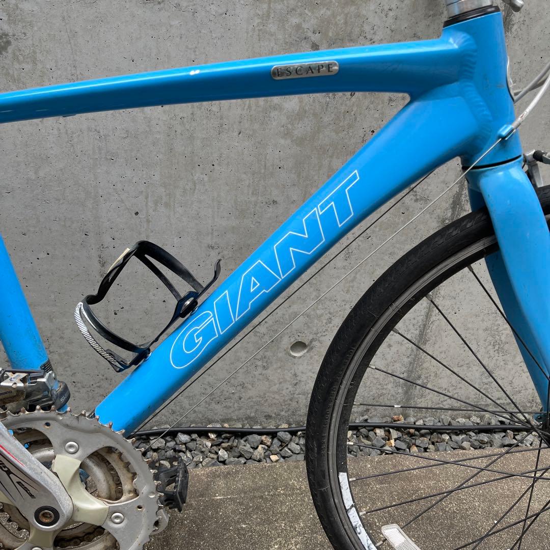 GIANT ESCAPE 24インチ　自転車　子供　ジャイアント　京都市