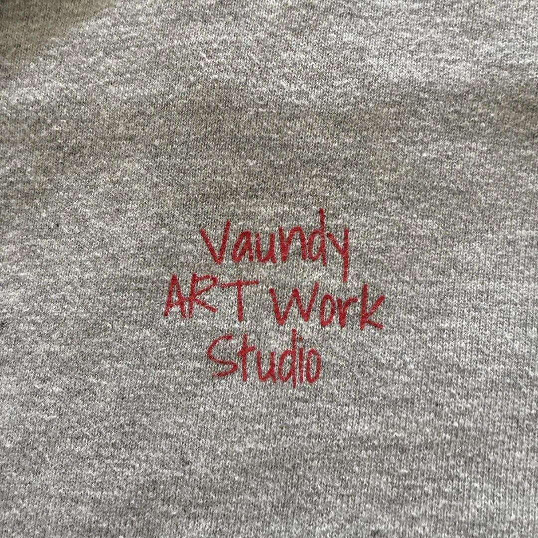 Vaundy スウェット パーカー L グレー