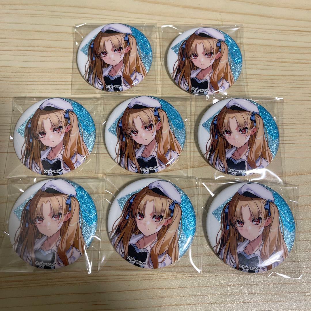 Fate/Grand Order FGO 缶バッジ エレシュキガル 8個