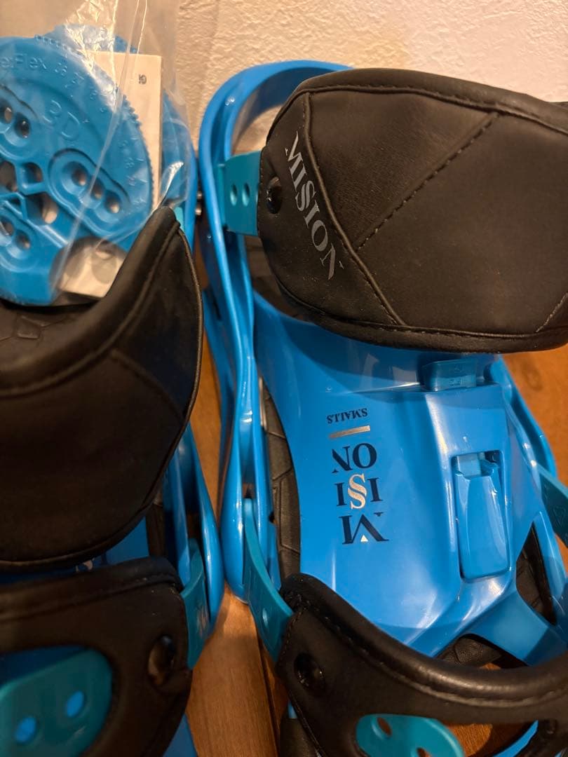 Burton 23cm ブーツとバインディング セット