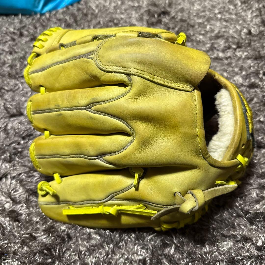 Mizuno Pro ミズノプロ　硬式グローブ