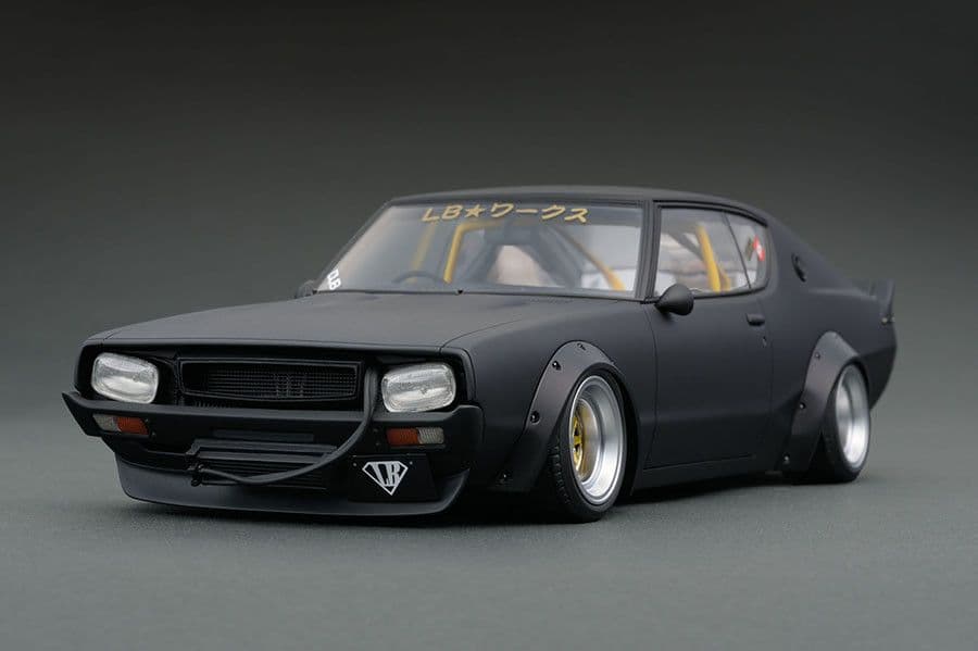 1/18 イグニッションモデル　LB-WORKS Kenmary 2Door