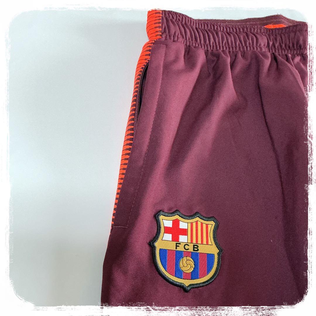 美品✨️　バルサ　ジャージ上下　メッシ　サッカー　バルセロナ