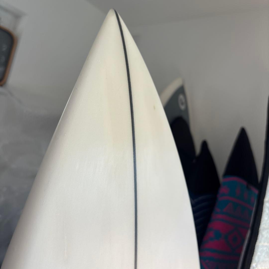SHARP EYE INFERNO72 シャープアイ 5'9\"