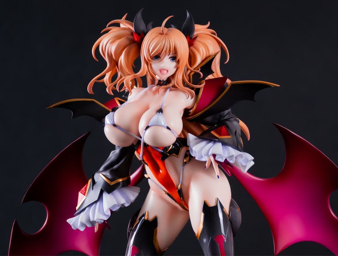 A.N.S.Works ハロウィンヴァンパイア 鬼崎きらら 対魔忍RPGX