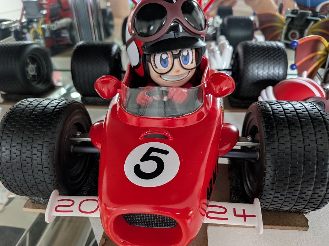 ZOR STUDIOS アラレちゃん　ガレージキット完成品