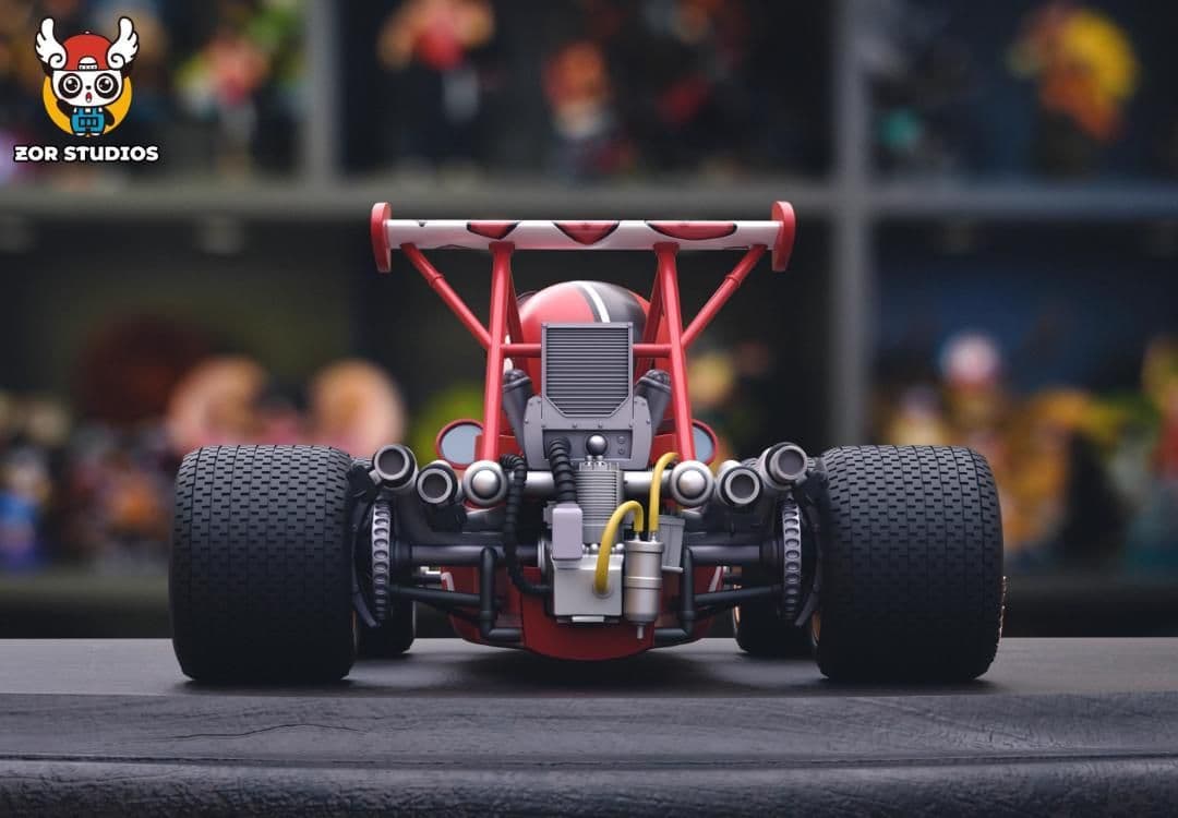 ZOR STUDIOS アラレちゃん　ガレージキット完成品