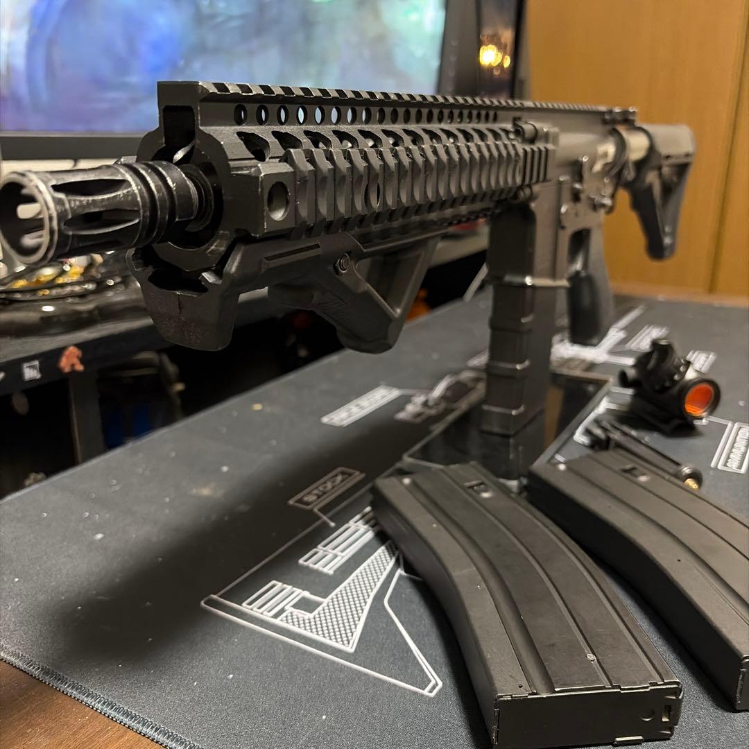 M4 ガスブロ