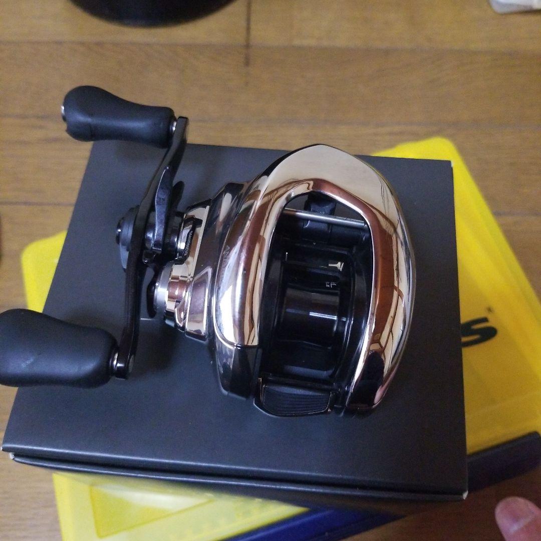 シマノ　21アンタレスDC HG left 　美品