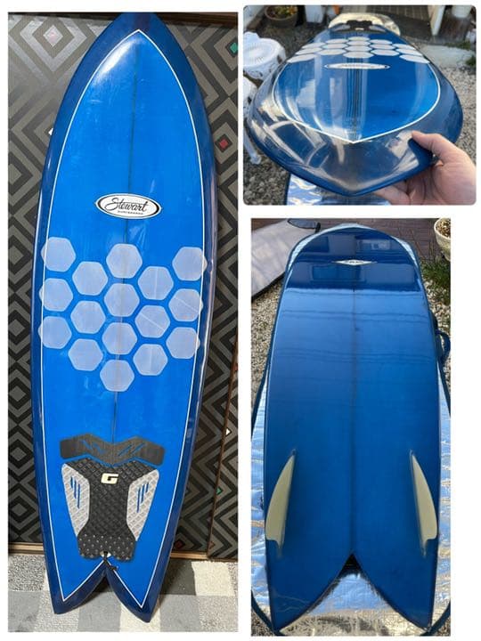 【美品 送料込】ツインキール 5.11 35.12L フィッシュ