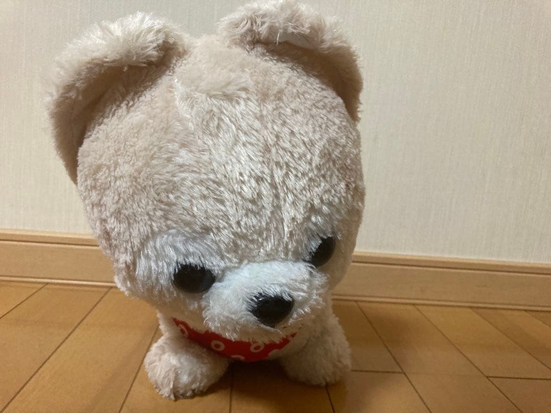 豆しば三兄弟ST さすけ ぬいぐるみ