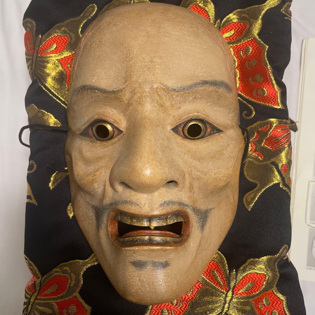 能面筋怪士