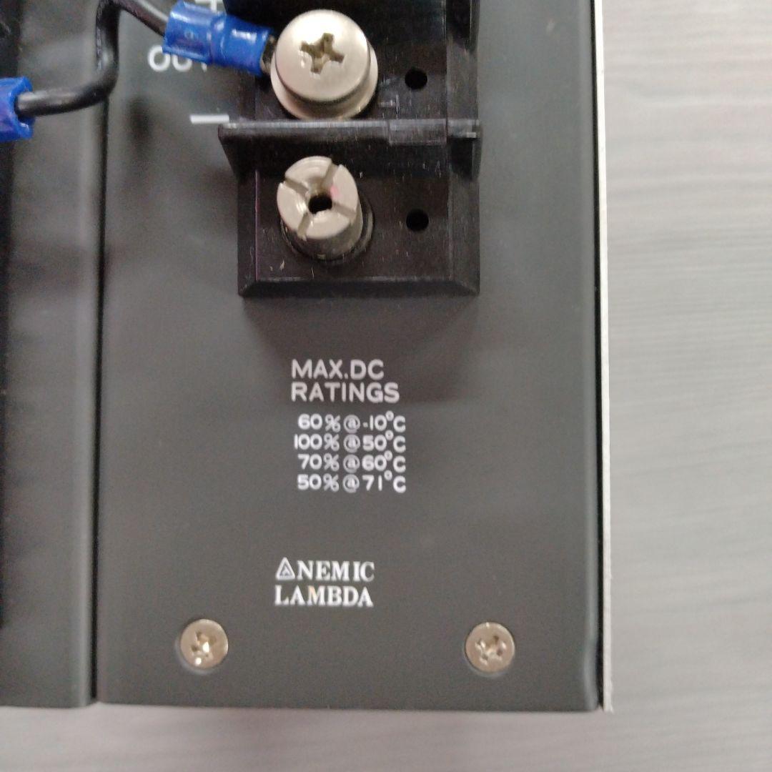 ジャンク　AC-DC コンバーター? MODEL VHR-12  12V 15A
