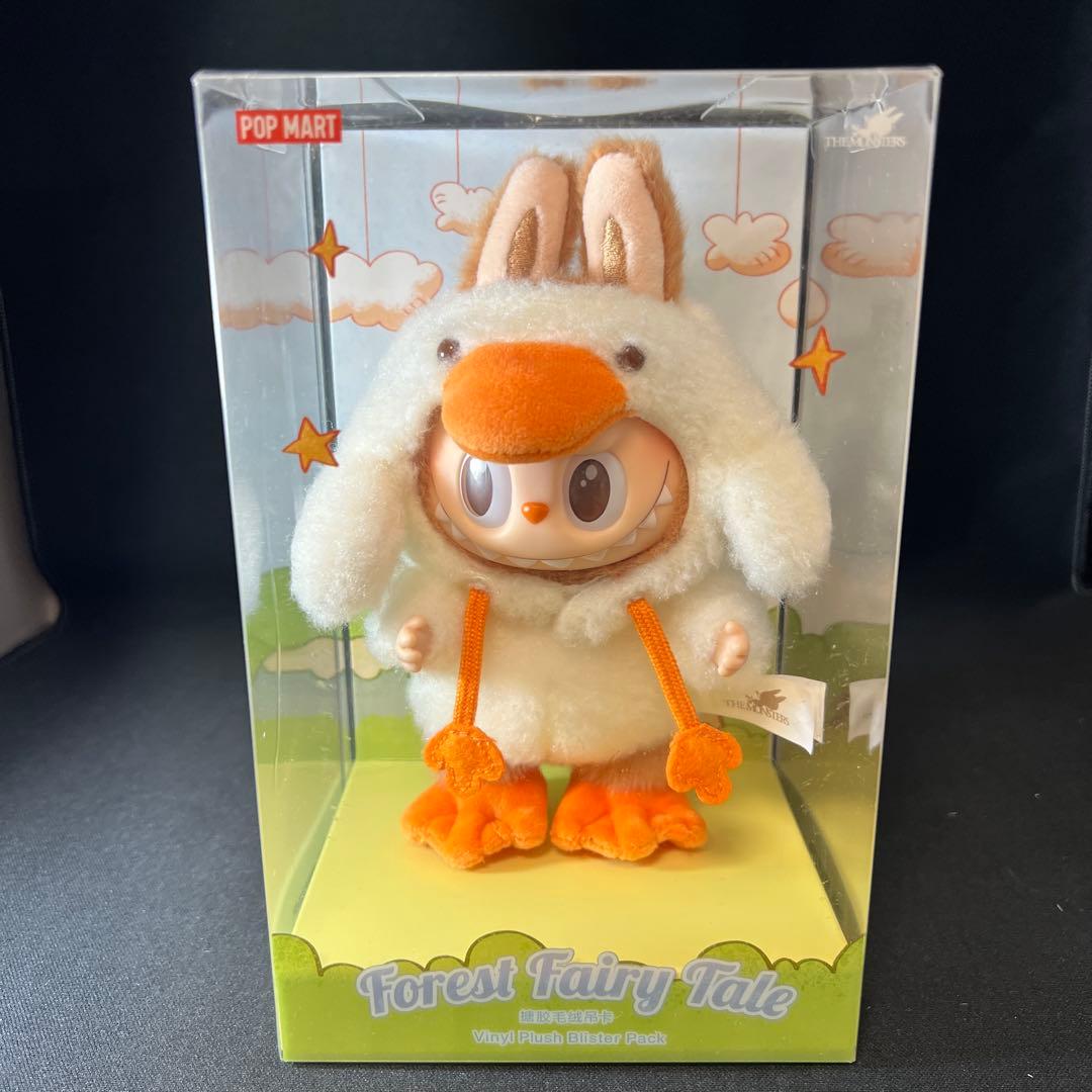 正規品確認済 ラブブTHE MONSTERS Forest Fairy Tale
