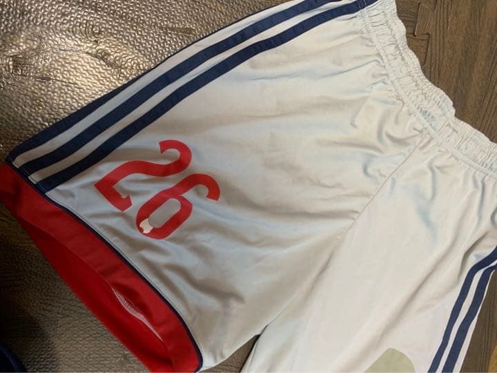 流通経済大学サッカー部ユニフォーム　26番