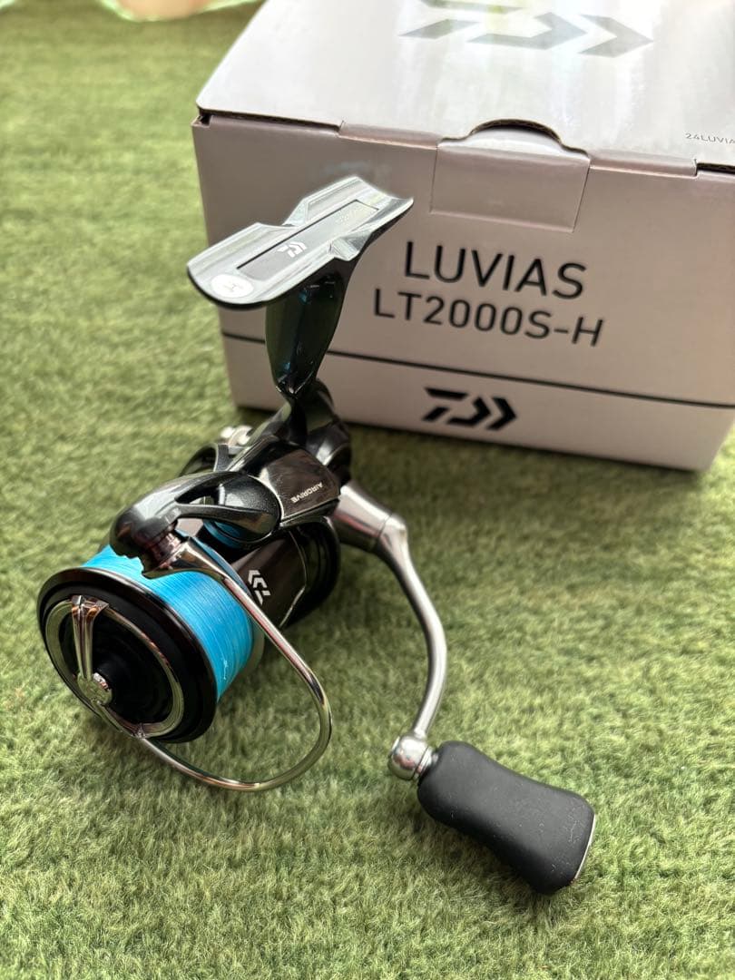 【美良品】ダイワ 24ルビアス LUVIAS LT2000S-H