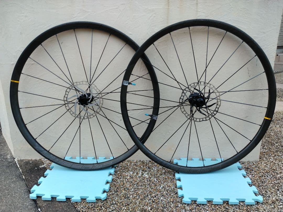 MAVIC CROSSMAX SL R 29 カーボン チューブレス ホイール