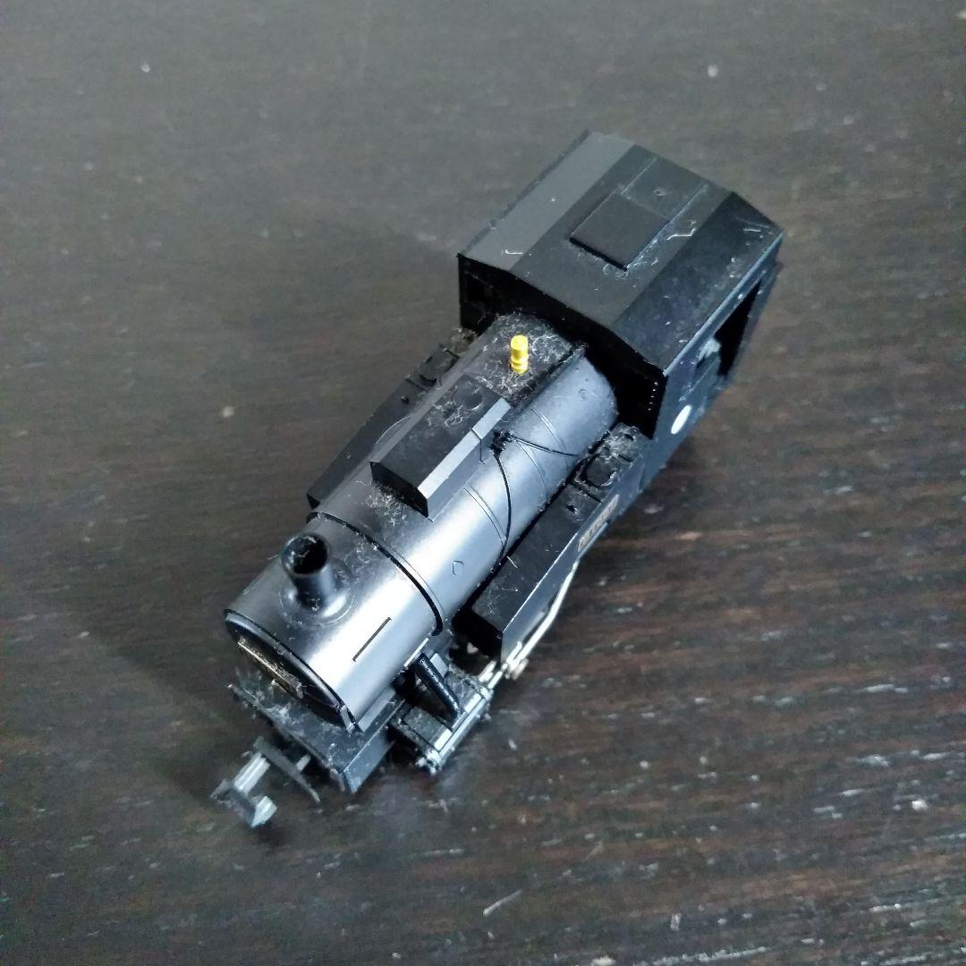 B1001形 Nゲージ 蒸気機関車