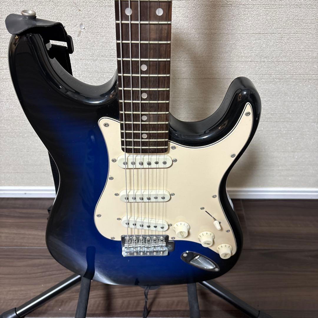 Legend エレキギター ブルー