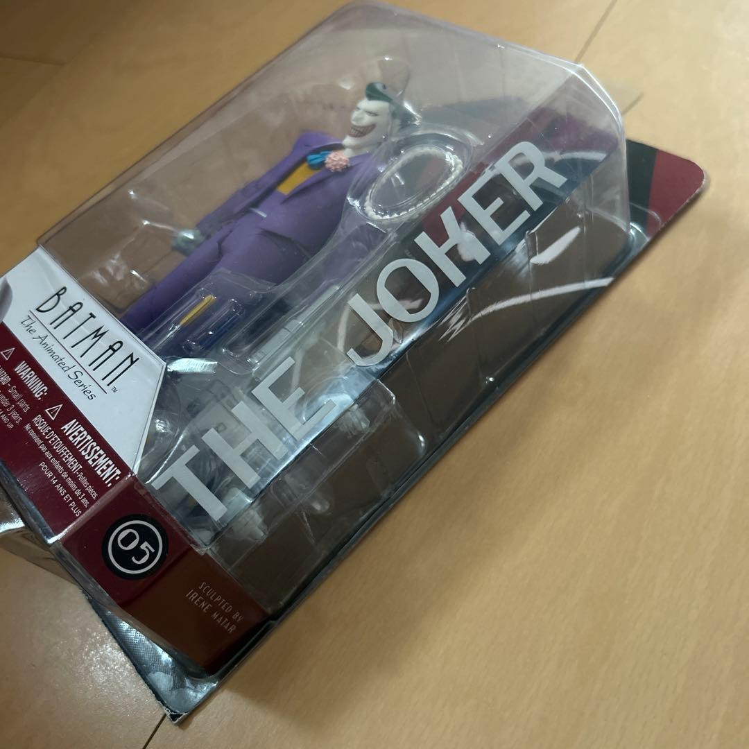 【即購入ok!!】『バットマン アニメイテッド』【ＤＣ アクションフィギュア】