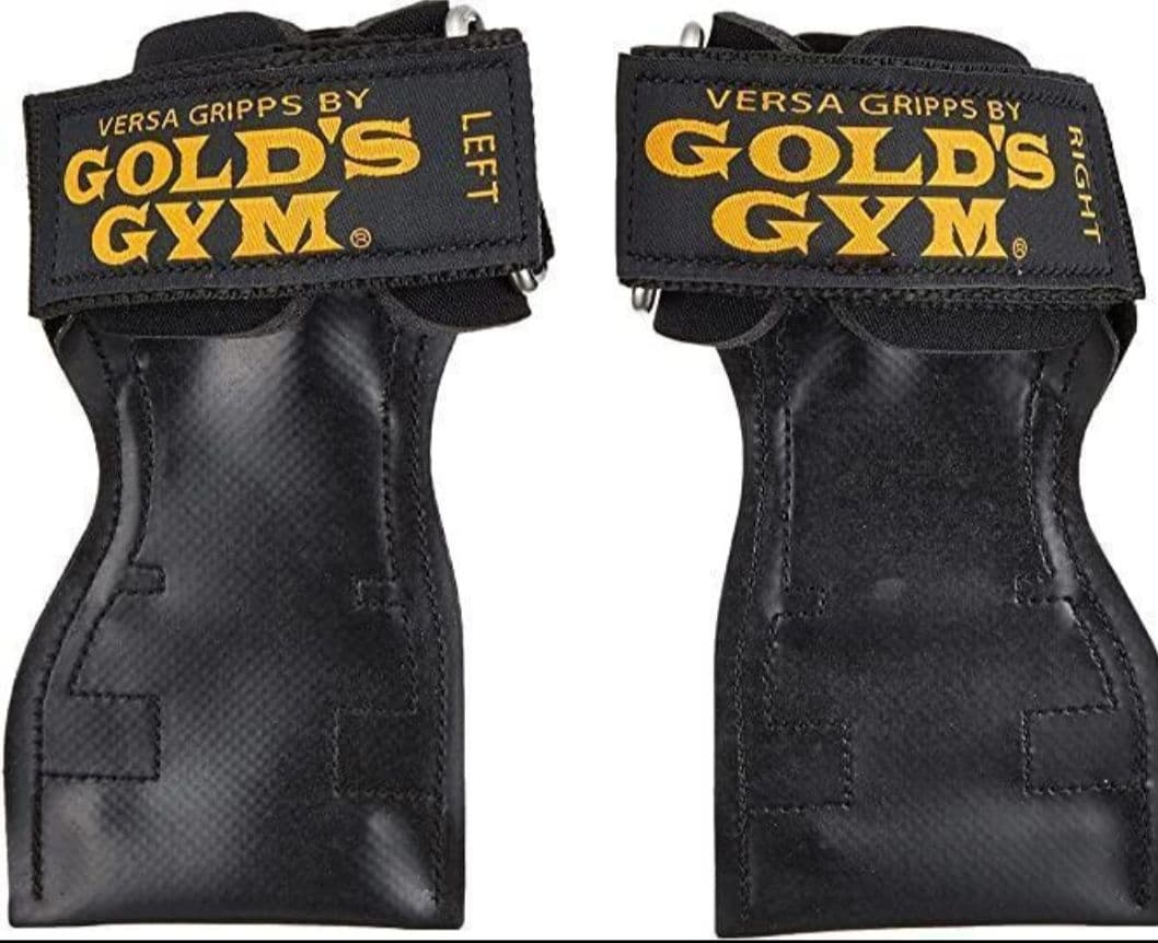 Gold's Gym パワーグリップ