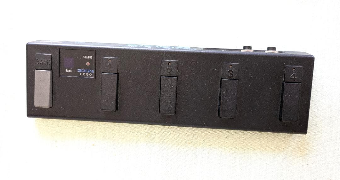 ZOOM 9050 エフェクトプロセッサー