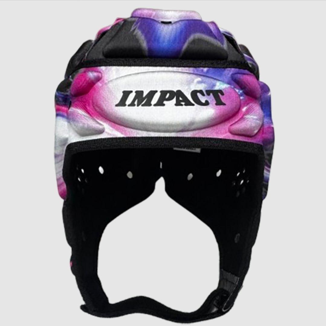 インパクト ラグビーヘッドキャップ電光石火IMPACT V2 SizeL新品