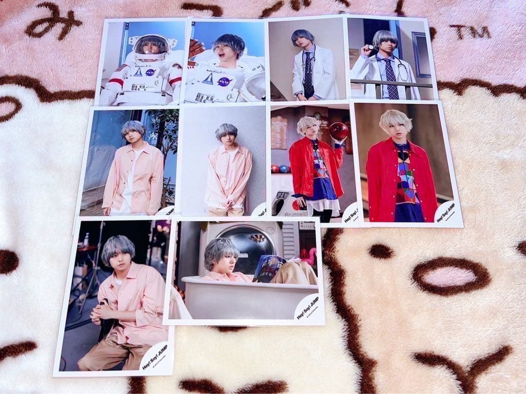 Hey! Say! JUMP 伊野尾慧 公式写真 COSMIC☆HUMAN フル